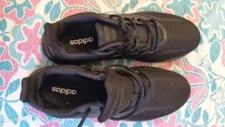 Beautiful and comfortable adidas sneakers we wear