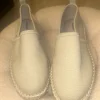 Beige Espadrilles / Flats