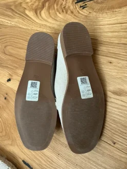 Beige Loafer