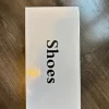 beige loafers met gouden detail - nieuw!
