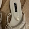 beige Sandalen NEU