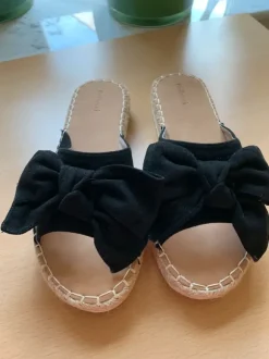 Bellucci Gr. 40 schwarz NEU