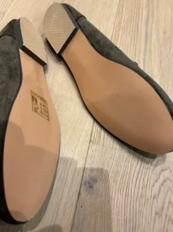 Bellucci Mokassins Braun Gr. 39 Damen
