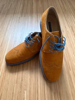 Belmondo Herrenschuhe Größe 43