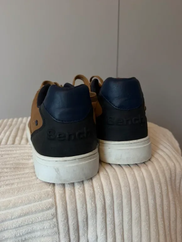 Bench Schuhe, Sneaker Herren, Gr. 44