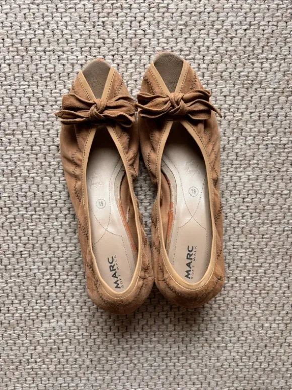 Bequemer Pumps