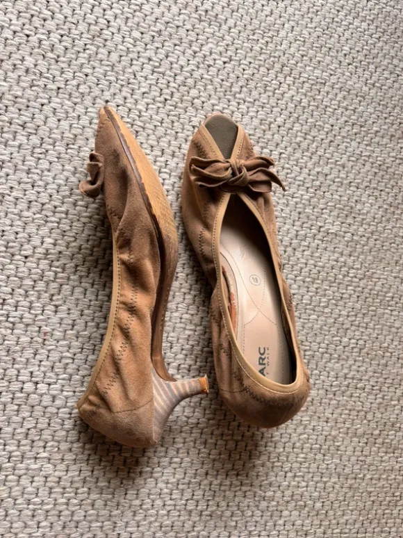 Bequemer Pumps