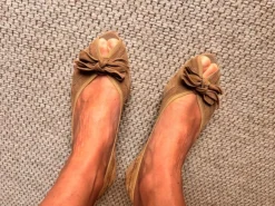 Bequemer Pumps