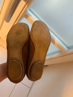 Berluskas Schuhe, braun Schnürsenkel, Leder Portugal