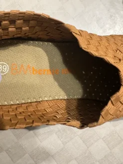 Bernie Mev Keilabsatz Sandalen / Slip-On Gr. 39 NEU Schrankauflösung