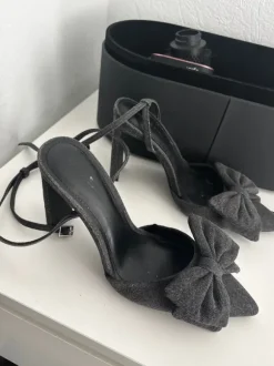 bershka heels