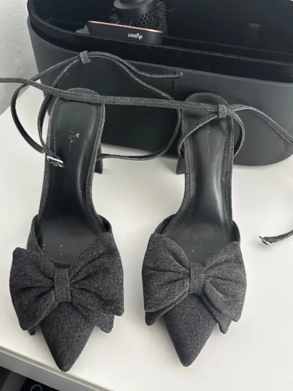 bershka heels