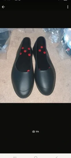 Überziehschuhe für Garten Baustelle oder Glatteis 41 bis 42