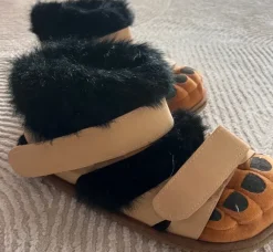Bigfoot Schuhe Fasching