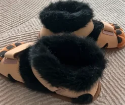 Bigfoot Schuhe Fasching