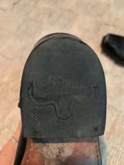 Biker boots