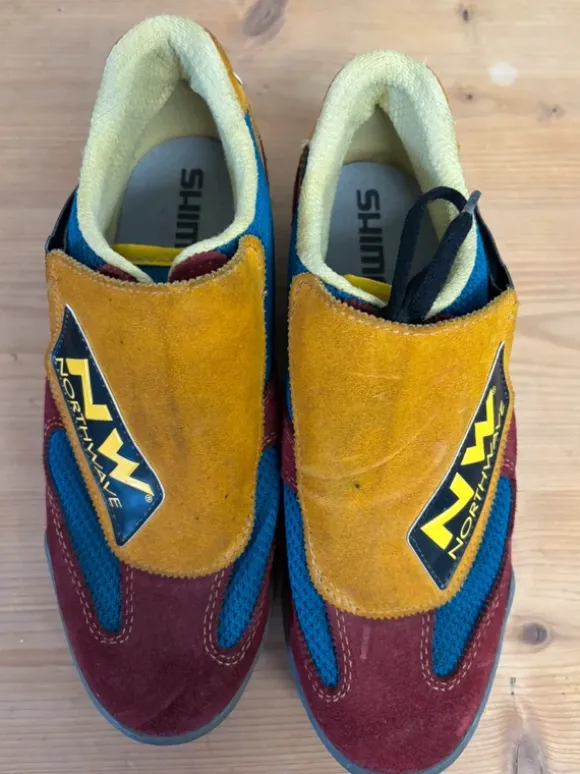 Bikeschuhe