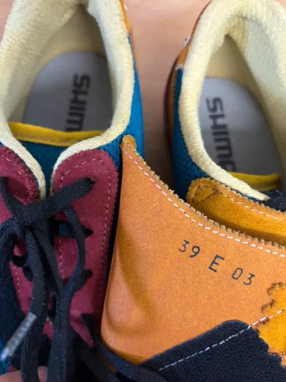 Bikeschuhe