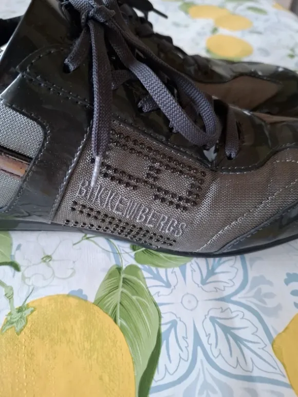Bikkembergs Lackschuhe