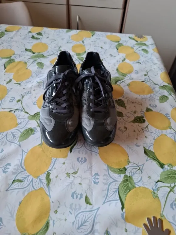 Bikkembergs Lackschuhe