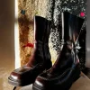 Billi bi boots moro/rustic oil