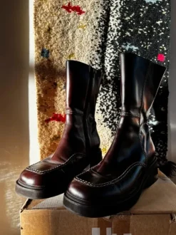 Billi bi boots moro/rustic oil