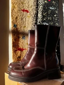 Billi bi boots moro/rustic oil