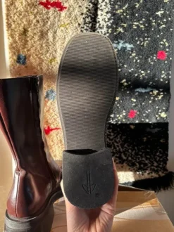 Billi bi boots moro/rustic oil