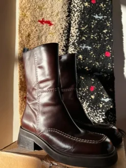 Billi bi boots moro/rustic oil