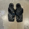 Billi Bi Sandale schwarz Grösse 38