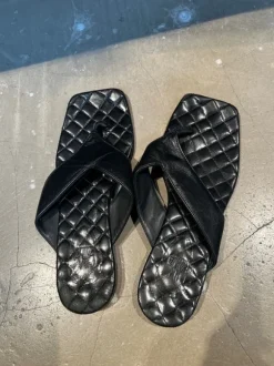 Billi Bi Sandale schwarz Grösse 38