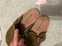 Bio Fußbett Tom Tailor Schuh
