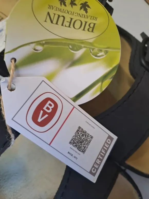 Biofun Herren Tieffuß-Pantoletten