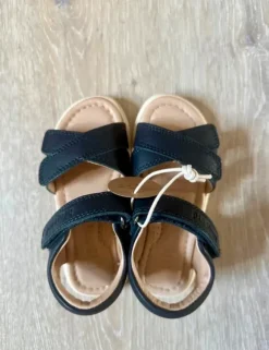 Bisgaard Tracy Sandalen Leder Gr. 25 neu