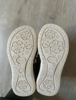 Bisgaard Tracy Sandalen Leder Gr. 25 neu
