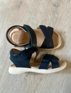 Bisgaard Tracy Sandalen Leder Gr. 25 neu