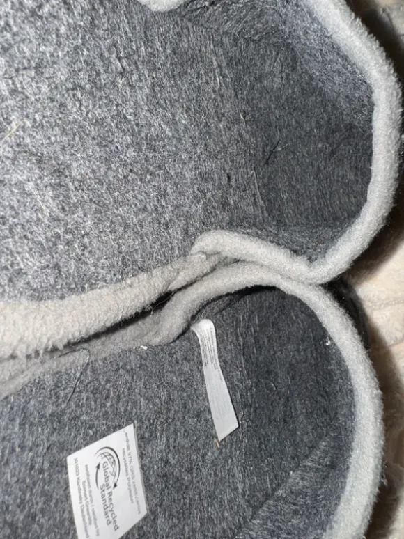 Bitburger Latschen/Schlappen/Pantoffeln