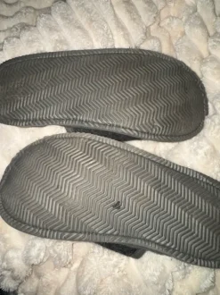 Bitburger Latschen/Schlappen/Pantoffeln