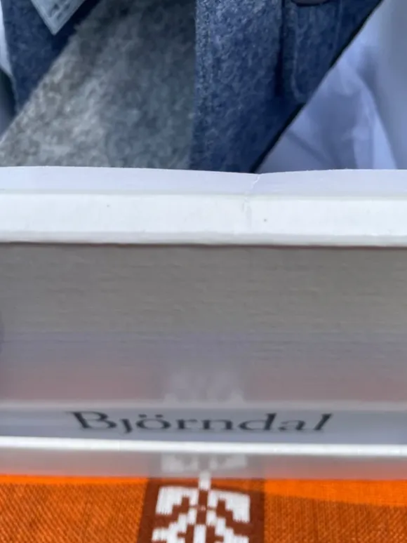 Björndal Filzpantoffel