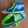 BK British Knights Roco Sneaker Größe 42