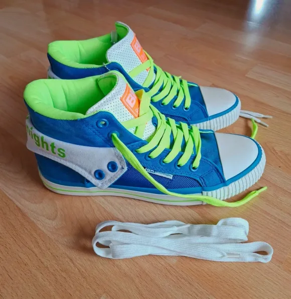 BK British Knights Roco Sneaker Größe 42