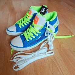 BK British Knights Roco Sneaker Größe 42