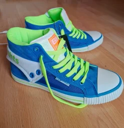 BK British Knights Roco Sneaker Größe 42