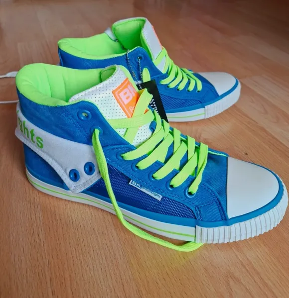 BK British Knights Roco Sneaker Größe 42
