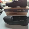 Black shoes 👞 from the brand Skechers