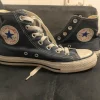 Blaue converse
