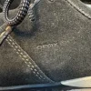 Blaue Geox Seglerschuhe