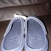 Blaue Herrencrocks Gr.44.