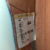 Blauwe loafers