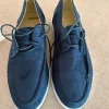 Blauwe loafers Nieuw maat 43
